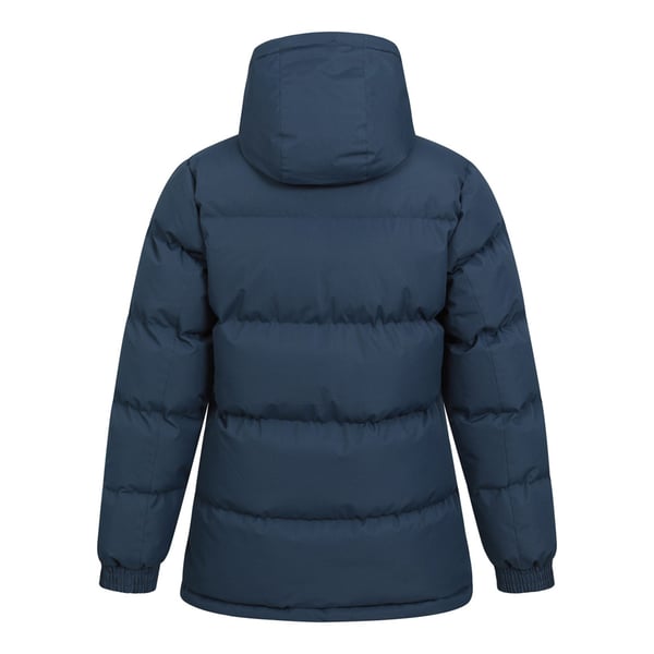 Mountain Warehouse Dam/Kvinnor Snö Borgfodrad Vadderad Jacka