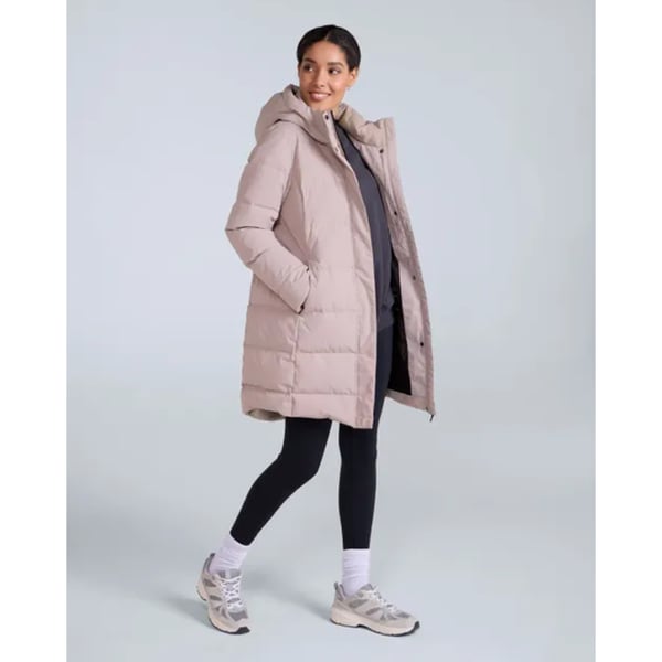 Animal Womens/Ladies Ivy Down Coat