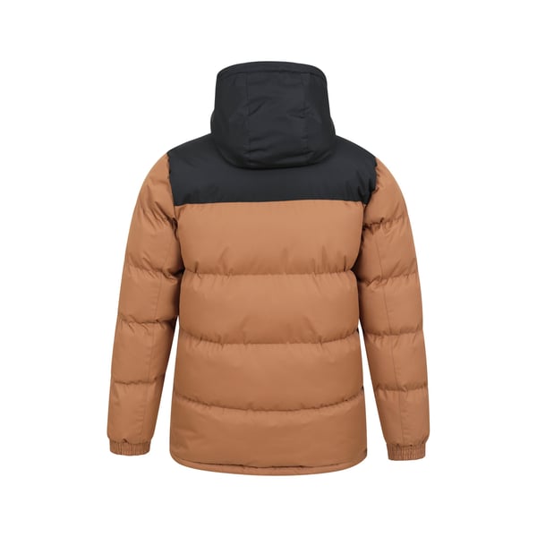 Mountain Warehouse Snö Borgfodrad Vadderad Jacka för Herr
