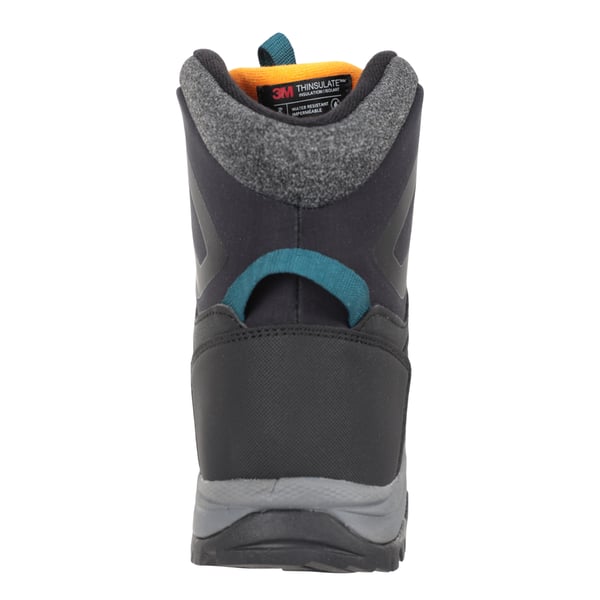 Mountain Warehouse Mens Polar Extreme Softshell Waterproof Boots