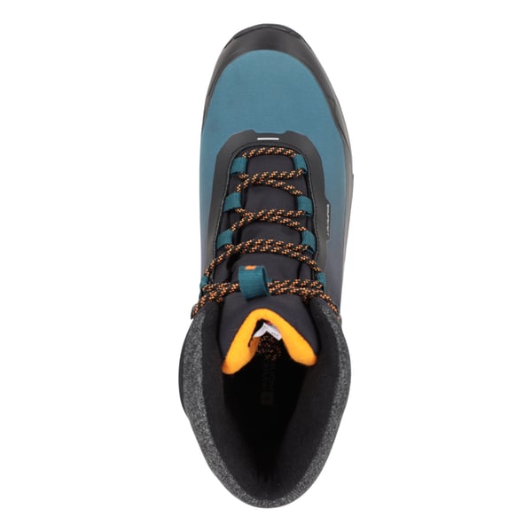Mountain Warehouse Mens Polar Extreme Softshell Waterproof Boots