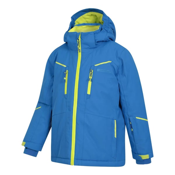 Mountain Warehouse Childrens/Kids Slalom Extreme Waterproof Ski Jacket