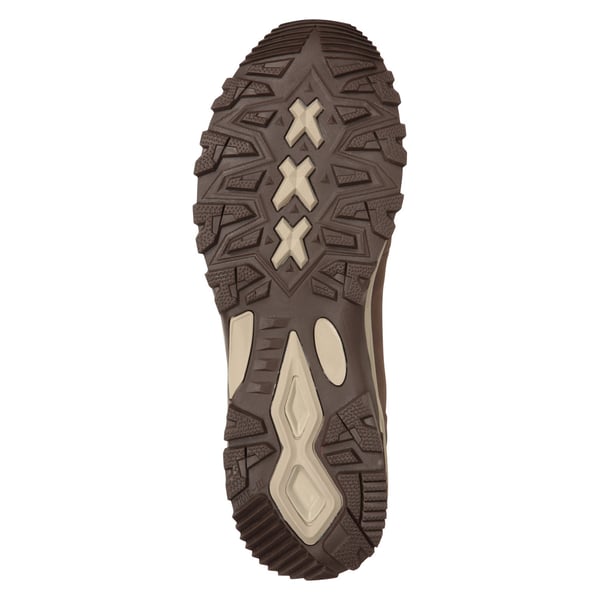 Mountain Warehouse Mens Conway Leather Waterproof Boots