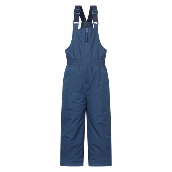 Mountain Warehouse Childrens/Kids Polar Zone Printed Jacket & Salopettes Set