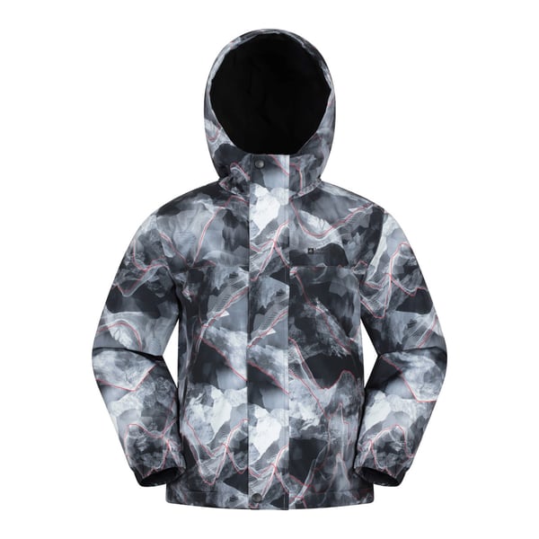 Mountain Warehouse Barn/Kids Polar Zone Tryckt Jacka & Overall Set
