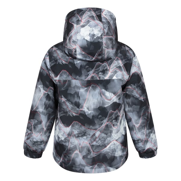 Mountain Warehouse Childrens/Kids Polar Zone Printed Jacket & Salopettes Set