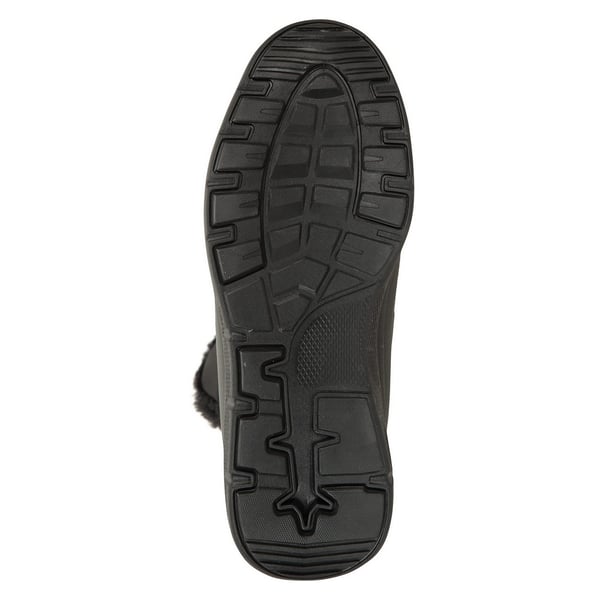 Mountain Warehouse Womens/Ladies Boston Fleece Lined Snow Boots
