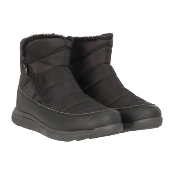 Mountain Warehouse Womens/Ladies Boston Fleece Lined Snow Boots
