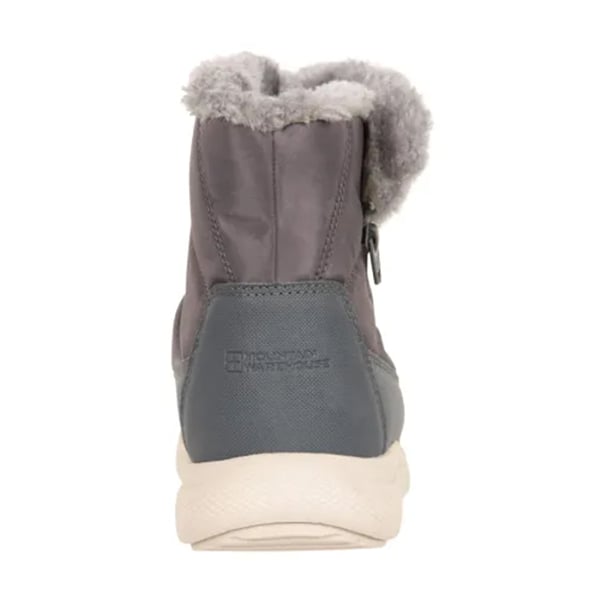Mountain Warehouse Womens/Ladies Boston Fleece Lined Snow Boots
