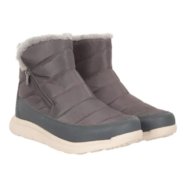 Mountain Warehouse Womens/Ladies Boston Fleece Lined Snow Boots