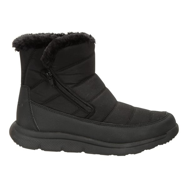 Mountain Warehouse Womens/Ladies Boston Fleece Lined Snow Boots