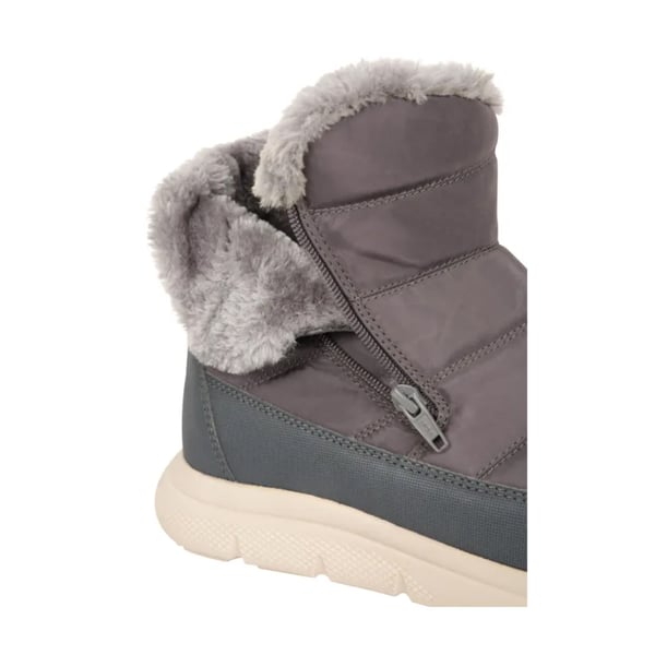 Mountain Warehouse Womens/Ladies Boston Fleece Lined Snow Boots