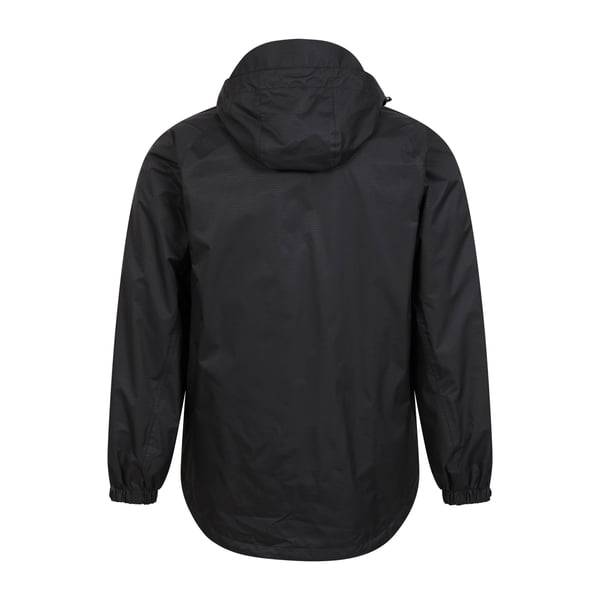 Mountain Warehouse Mens Bracken Extreme 3 in 1 Waterproof Jacket