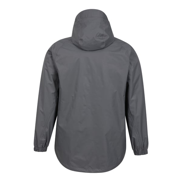 Mountain Warehouse Mens Bracken Extreme 3 in 1 Waterproof Jacket