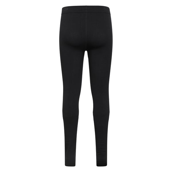 Mountain Warehouse Girls Brushed Isotherm Leggings