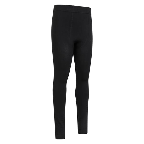 Mountain Warehouse Girls Brushed Isotherm Leggings
