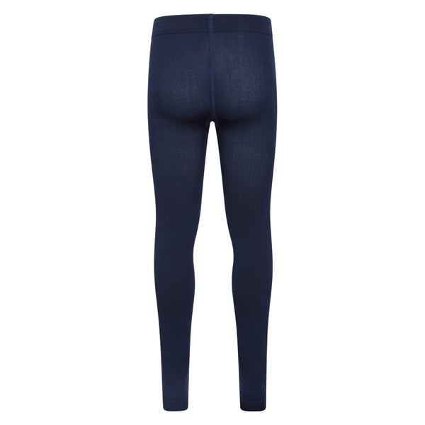 Mountain Warehouse Girls Brushed Isotherm Leggings