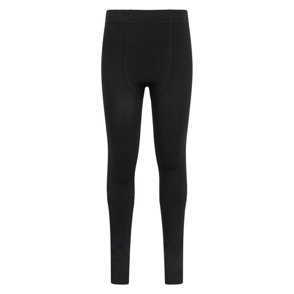 Mountain Warehouse Girls Brushed Isotherm Leggings Mountain Warehouse Girls Brushed Isotherm Leggings