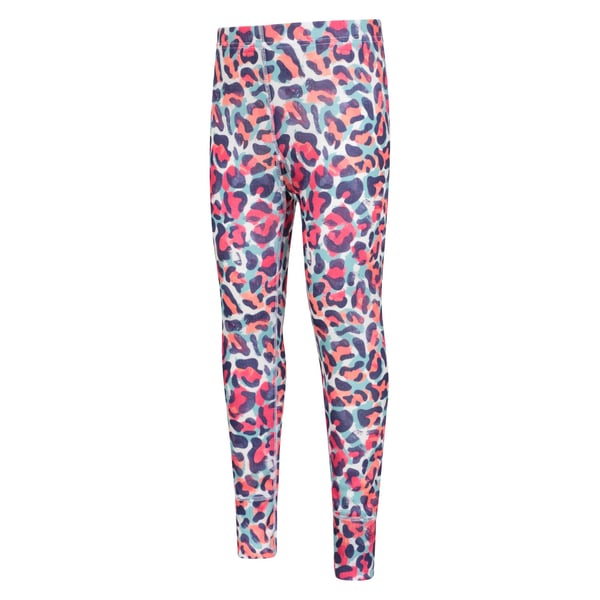 Mountain Warehouse Childrens/Kids Talus Animal Print Base Layer Set