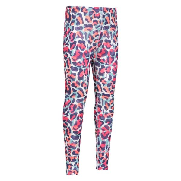 Mountain Warehouse Childrens/Kids Talus Animal Print Base Layer Set