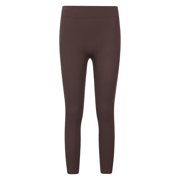 Mountain Warehouse Womens/Ladies Carmel Ribbed Seamless Thermal Bottoms