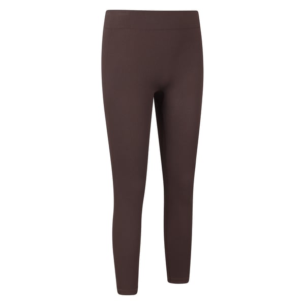 Mountain Warehouse Womens/Ladies Carmel Ribbed Seamless Thermal Bottoms