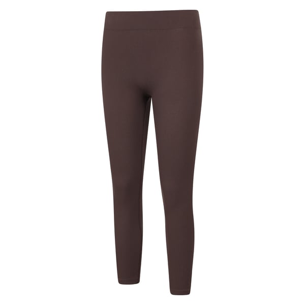 Mountain Warehouse Womens/Ladies Carmel Ribbed Seamless Thermal Bottoms