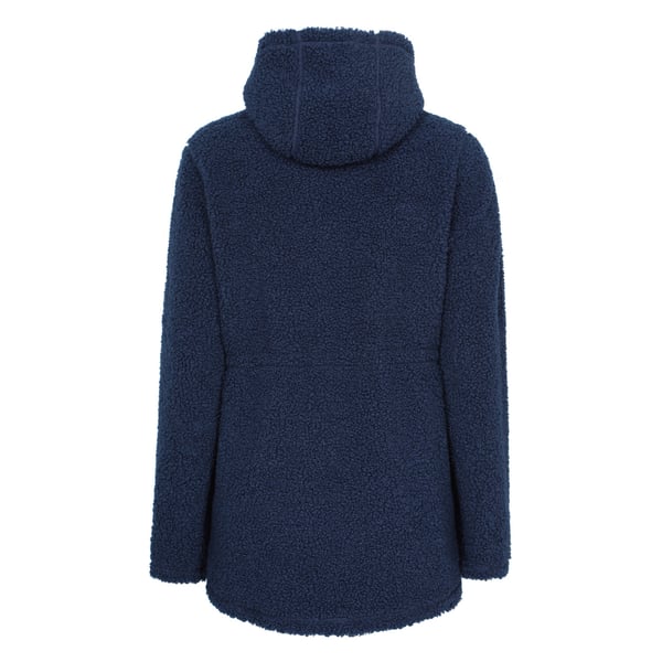 Mountain Warehouse Womens/Ladies Melrose Longline Fleece Jacket