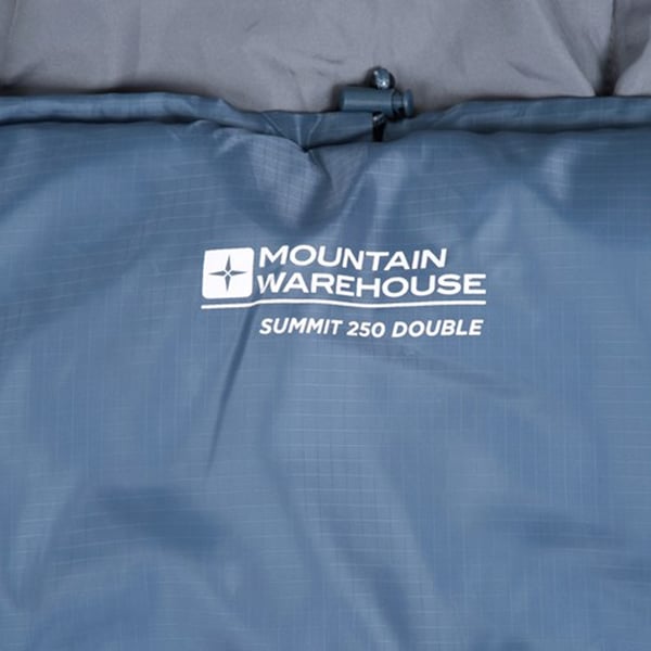 Mountain Warehouse Summit 250 Double Sleeping Bag