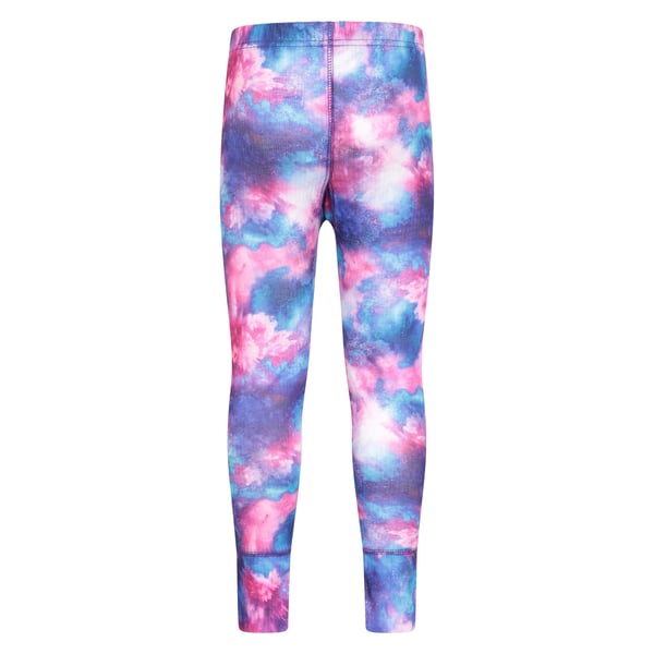 Mountain Warehouse Childrens/Kids Talus Galaxy Base Layer Set