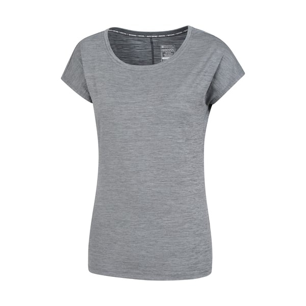 Mountain Warehouse Womens/Ladies Panna II UV Protection Loose T-Shirt
