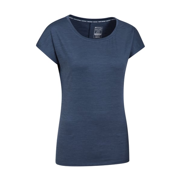 Mountain Warehouse Womens/Ladies Panna II UV Protection Loose T-Shirt