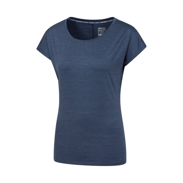 Mountain Warehouse Womens/Ladies Panna II UV Protection Loose T-Shirt