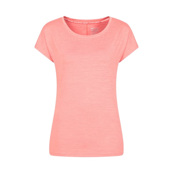 Mountain Warehouse Womens/Ladies Panna II UV Protection Loose T-Shirt