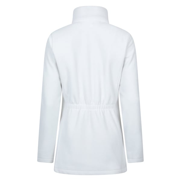 Mountain Warehouse Womens/Ladies Longline Fleece Jacket