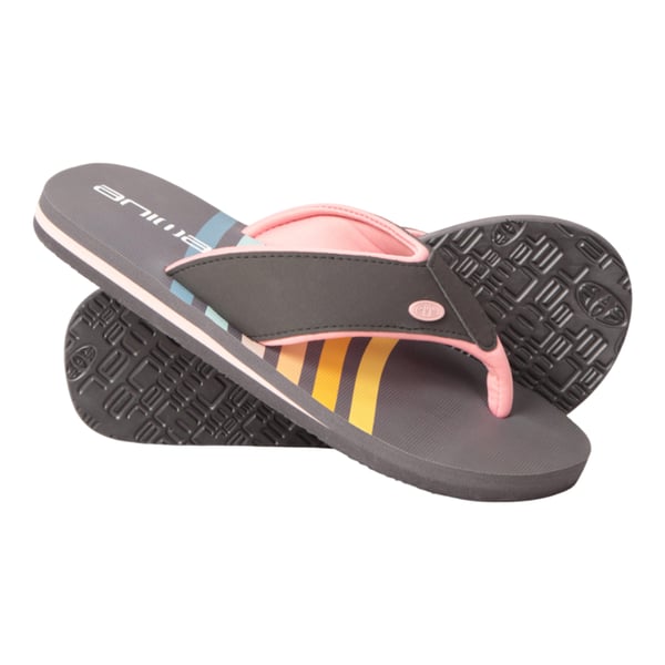 Animal Flip-flops för damer