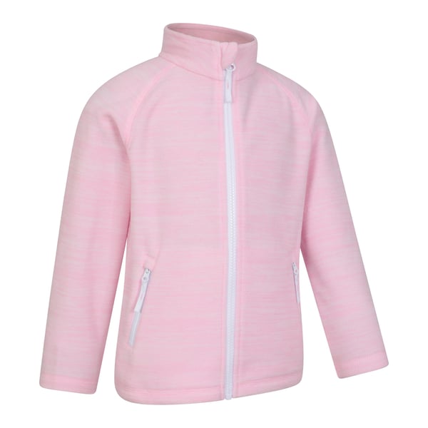 Mountain Warehouse Lasten Snowdonia-fleecetakki