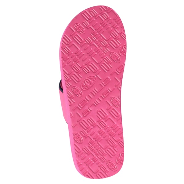 Animal Womens/Ladies Swish Flip Flops