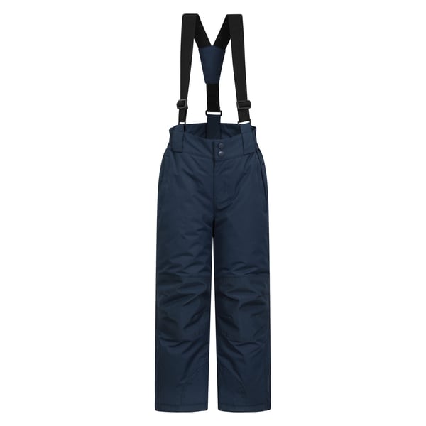 Mountain Warehouse Lasten kuviollinen hiihtotakki ja -housut