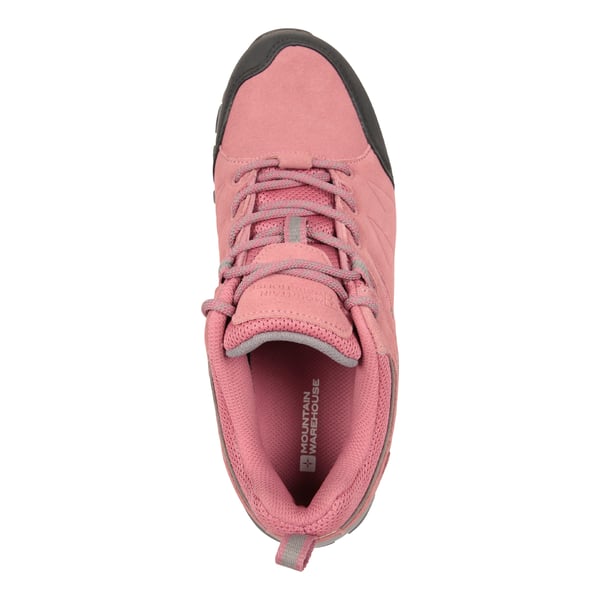Mountain Warehouse Womens/Ladies Thunder Suede Walking Shoes