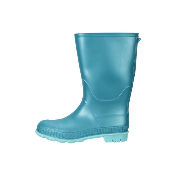 Mountain Warehouse Childrens/Kids Plain Wellington Boots