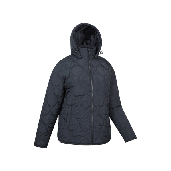 Mountain Warehouse Naisten Flora Tikattu Takki