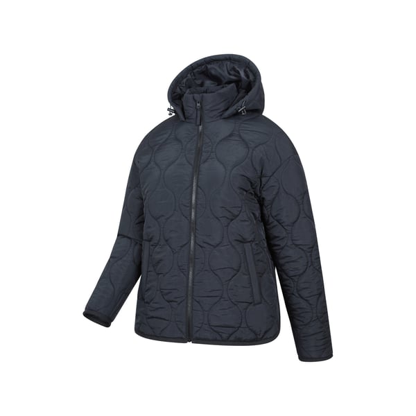 Mountain Warehouse Naisten Flora Tikattu Takki