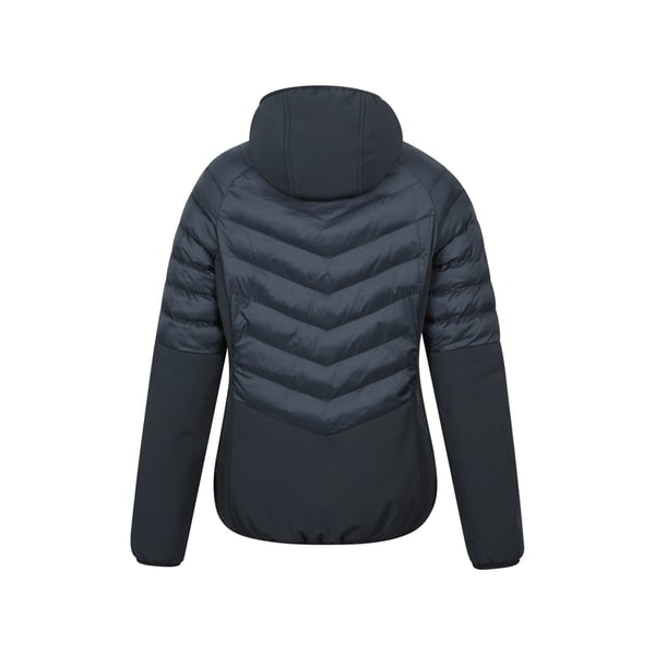 Mountain Warehouse Womens/Ladies Agile Padded Soft Shell Jacket