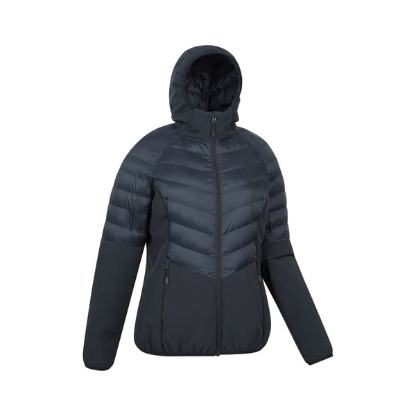 Mountain Warehouse Womens/Ladies Agile Padded Soft Shell Jacket