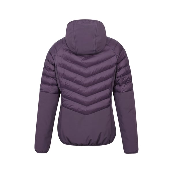 Mountain Warehouse Womens/Ladies Agile Padded Soft Shell Jacket