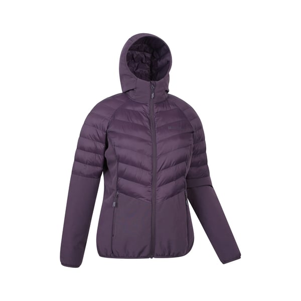 Mountain Warehouse Womens/Ladies Agile Padded Soft Shell Jacket