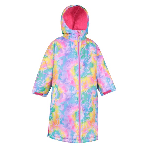 Mountain Warehouse Childrens/Kids Tidal Changing Robe