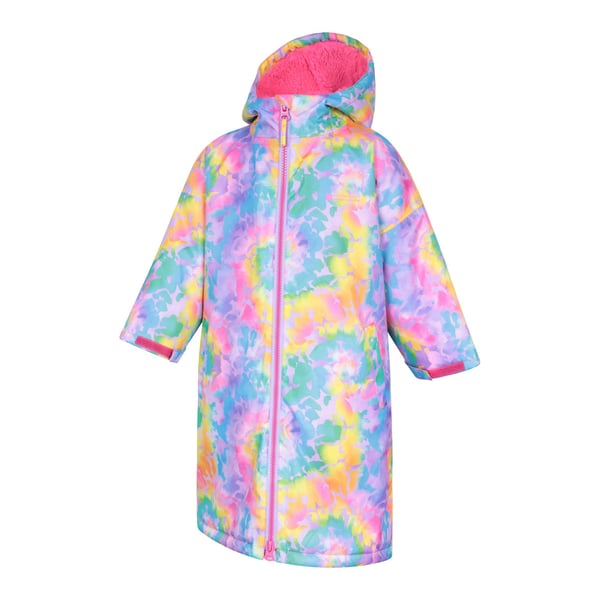 Mountain Warehouse Childrens/Kids Tidal Changing Robe