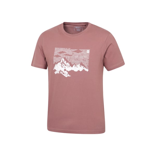 Mountain Warehouse Mens Mountain T-Shirt